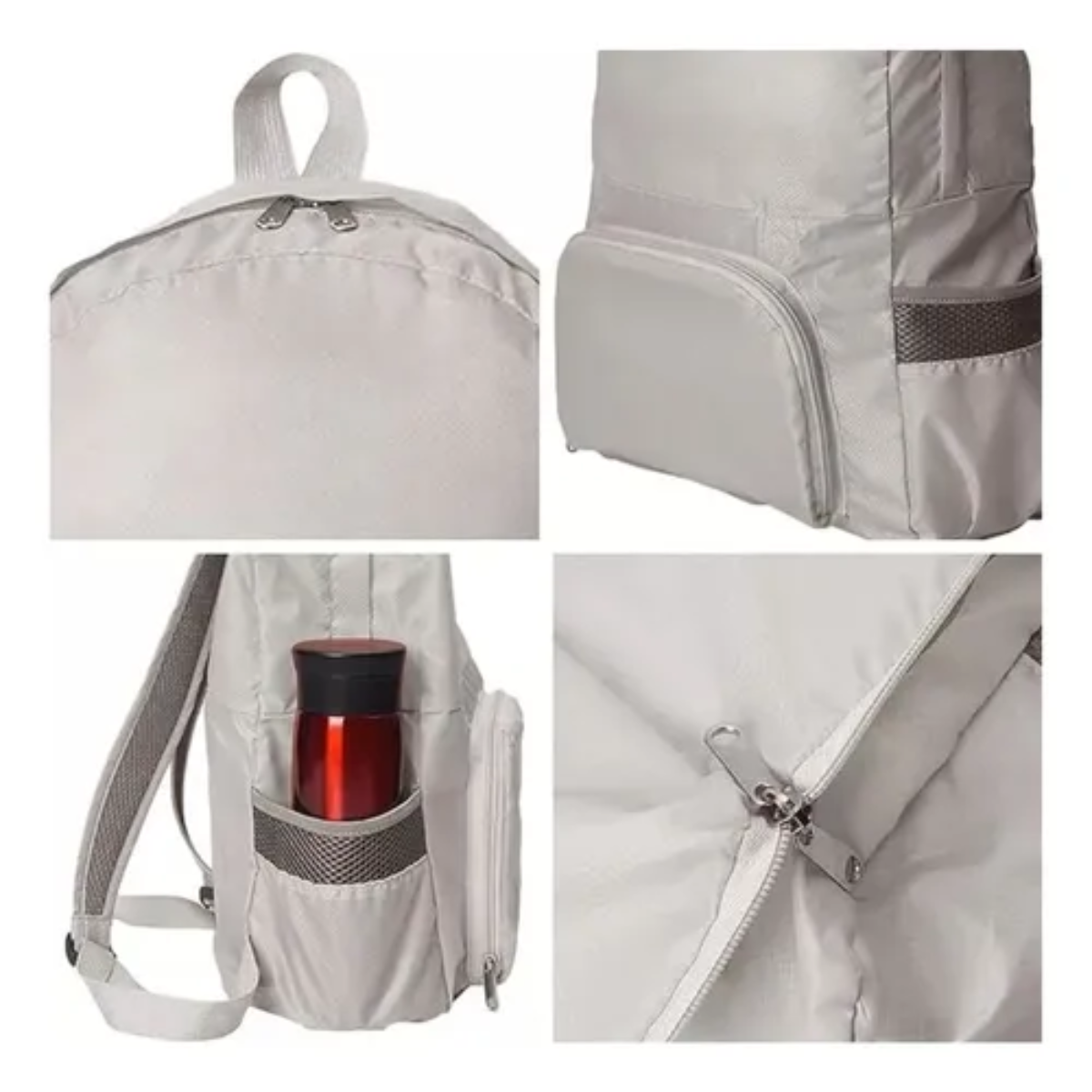 Miniatura 2 de Maleta bolso plegable 3 en 1